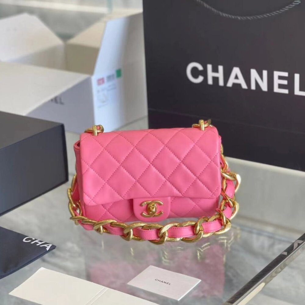 AUTHENTIC Chanel bag